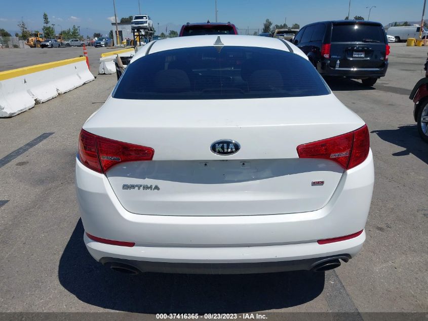 2013 KIA OPTIMA LX - KNAGM4A70D5369808