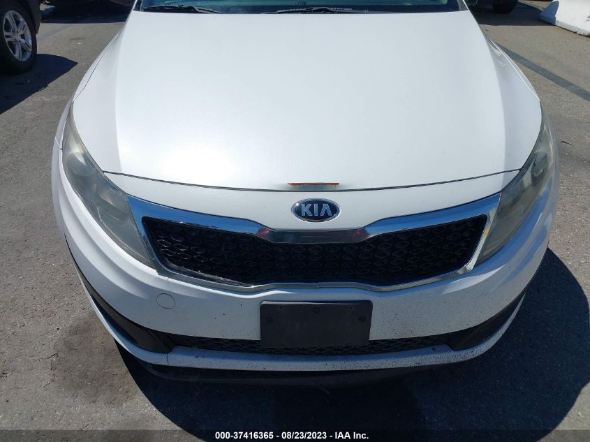2013 KIA OPTIMA LX - KNAGM4A70D5369808