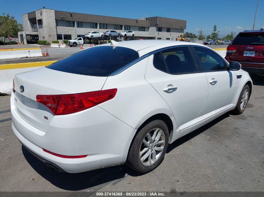 2013 KIA OPTIMA LX - KNAGM4A70D5369808