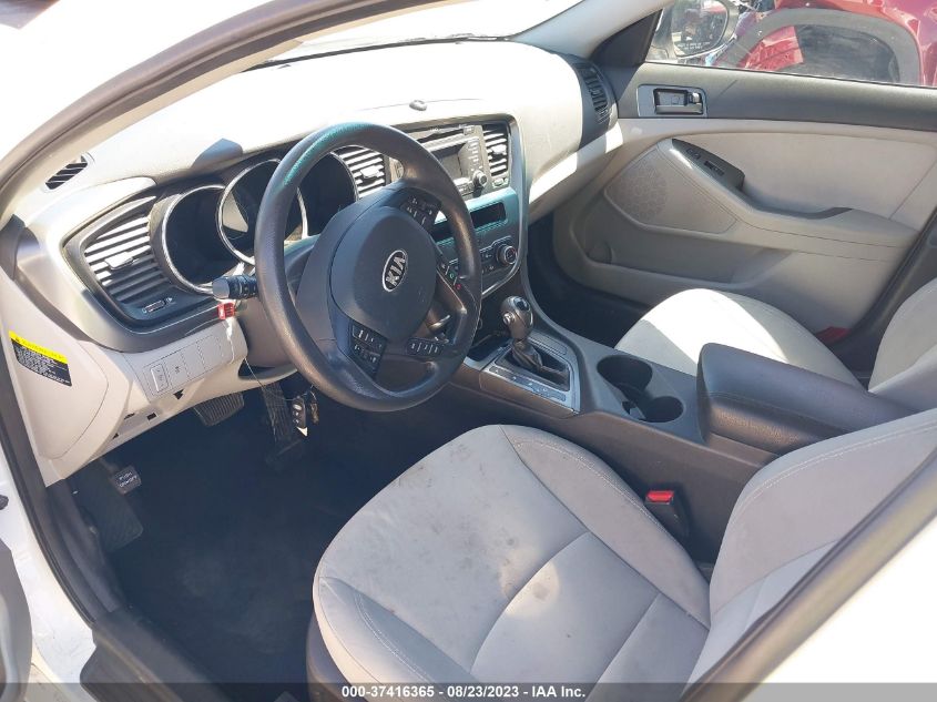 2013 KIA OPTIMA LX - KNAGM4A70D5369808