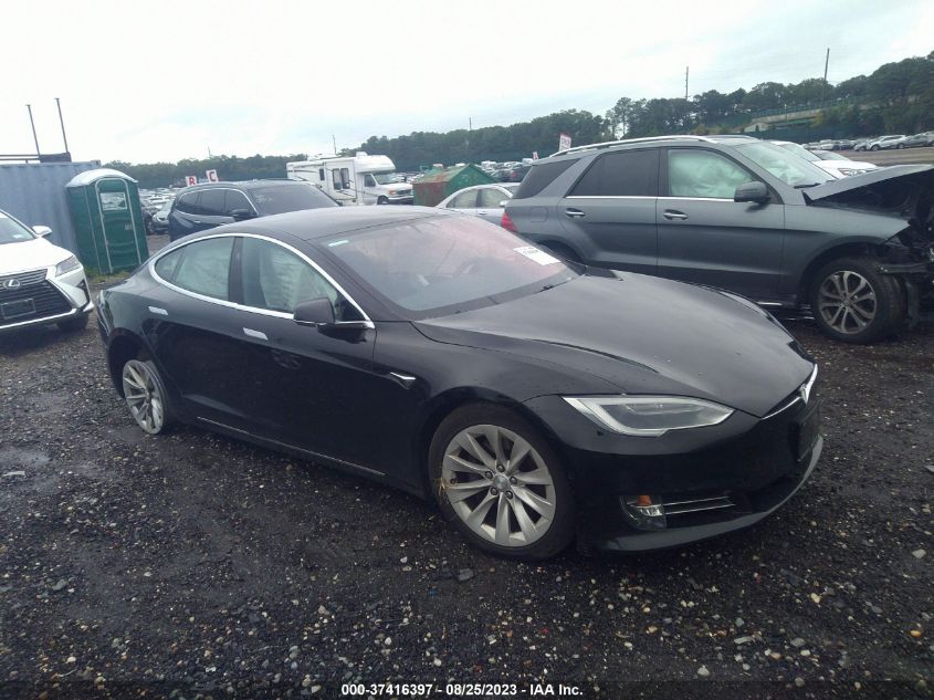 5YJSA1E23JF243939 TESLA MODEL S 75D/100D/P100D 2018