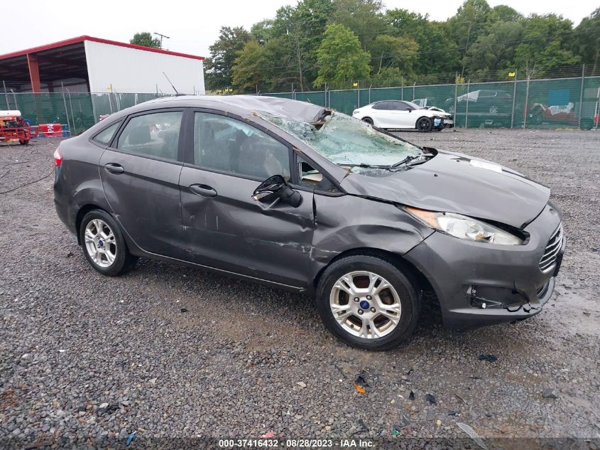 2015 FORD FIESTA SE - 3FADP4BJ4FM120941