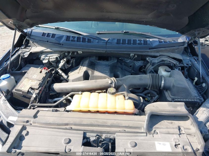 2018 FORD F-150 XL/XLT/LARIAT - 1FTEW1EG1JKF71289