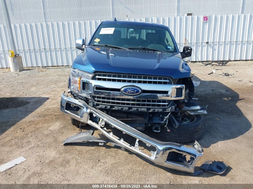 2018 FORD F-150 XL/XLT/LARIAT - 1FTEW1EG1JKF71289