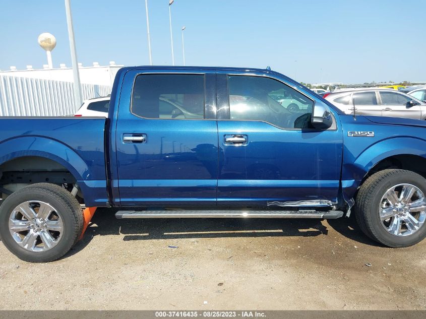 2018 FORD F-150 XL/XLT/LARIAT - 1FTEW1EG1JKF71289