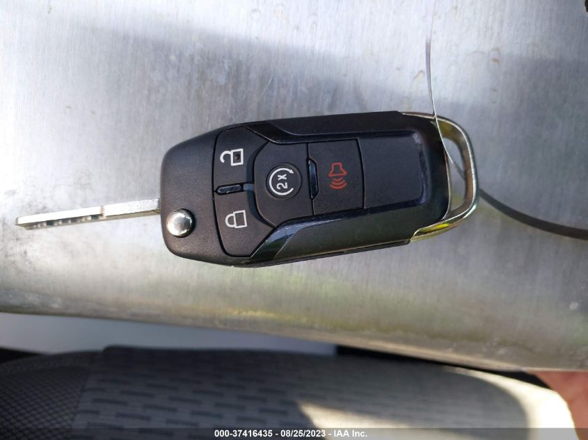 2018 FORD F-150 XL/XLT/LARIAT - 1FTEW1EG1JKF71289