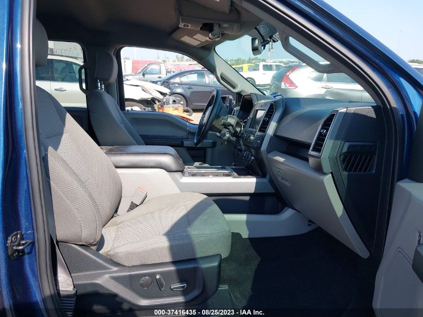 2018 FORD F-150 XL/XLT/LARIAT - 1FTEW1EG1JKF71289