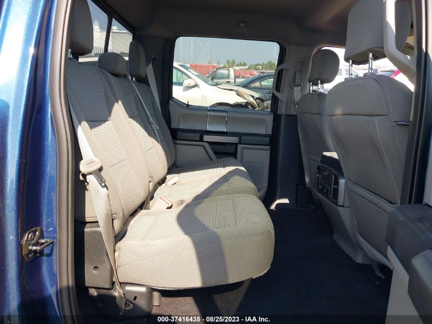 2018 FORD F-150 XL/XLT/LARIAT - 1FTEW1EG1JKF71289