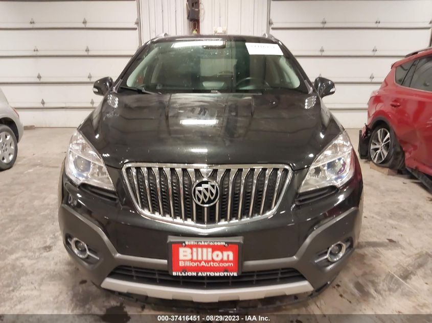 2015 BUICK ENCORE CONVENIENCE - KL4CJBSB5FB184427
