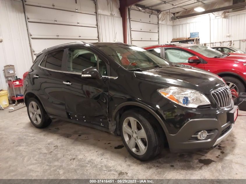 2015 BUICK ENCORE CONVENIENCE - KL4CJBSB5FB184427