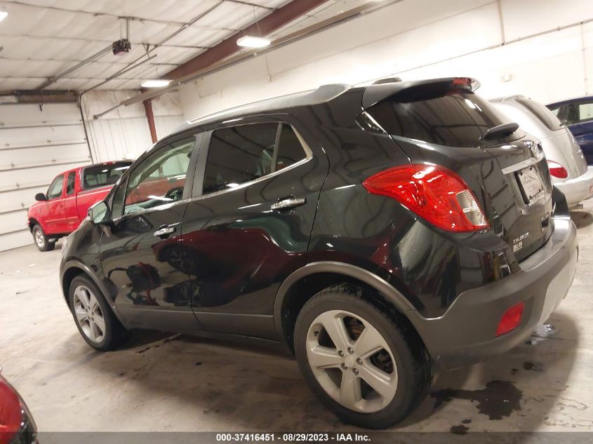 2015 BUICK ENCORE CONVENIENCE - KL4CJBSB5FB184427