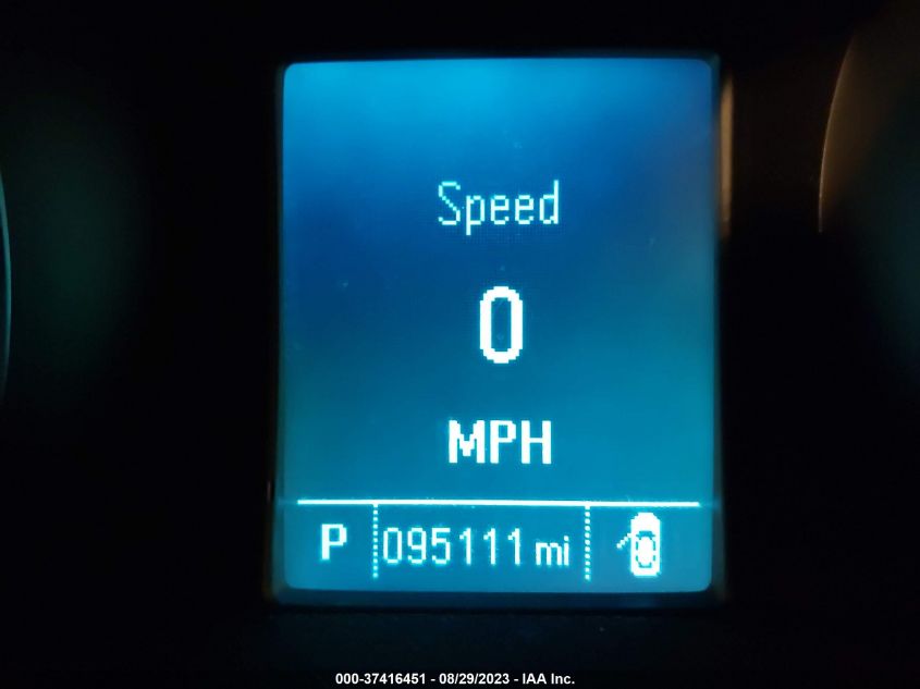 2015 BUICK ENCORE CONVENIENCE - KL4CJBSB5FB184427