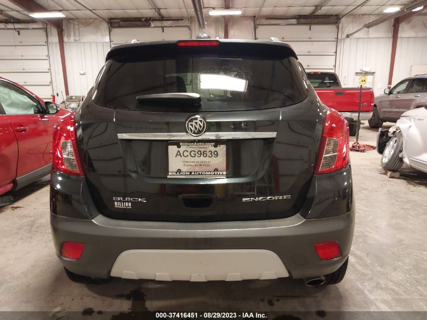 2015 BUICK ENCORE CONVENIENCE - KL4CJBSB5FB184427