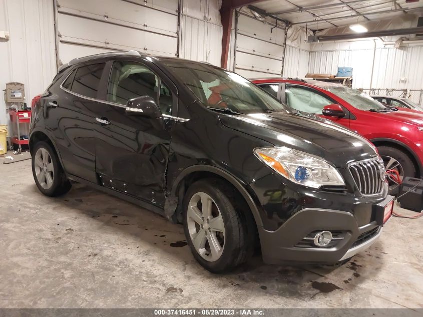 2015 BUICK ENCORE CONVENIENCE - KL4CJBSB5FB184427