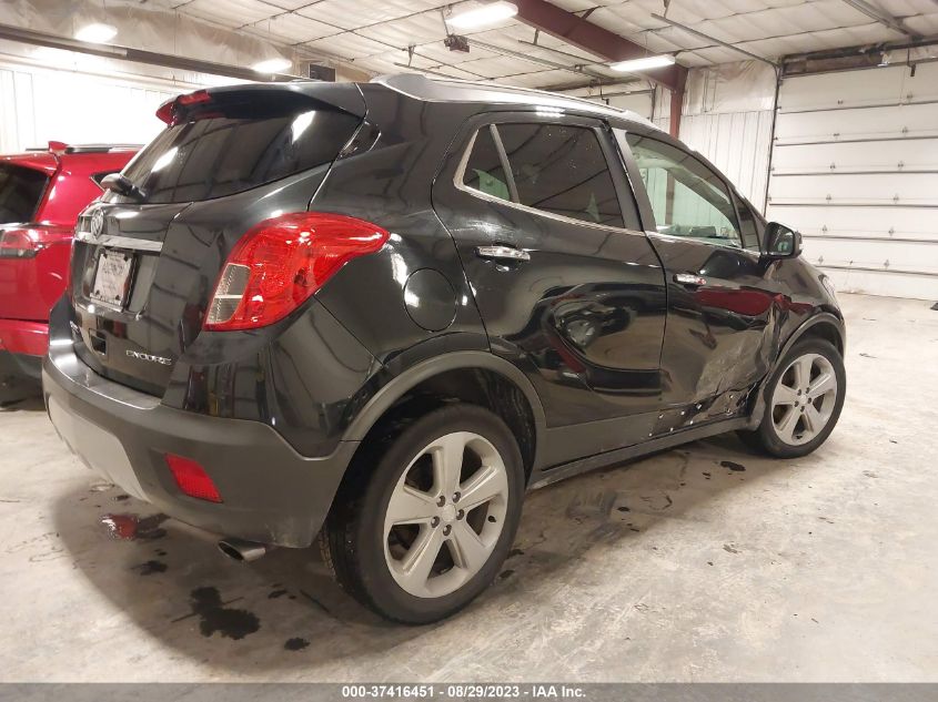 2015 BUICK ENCORE CONVENIENCE - KL4CJBSB5FB184427