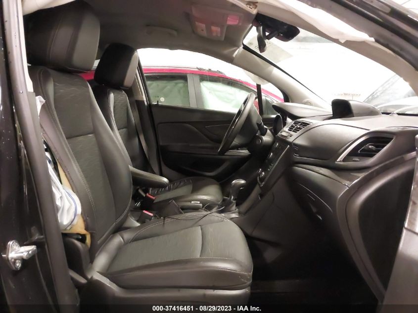 2015 BUICK ENCORE CONVENIENCE - KL4CJBSB5FB184427