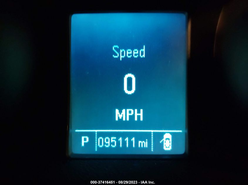 2015 BUICK ENCORE CONVENIENCE - KL4CJBSB5FB184427