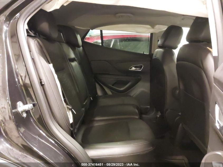 2015 BUICK ENCORE CONVENIENCE - KL4CJBSB5FB184427