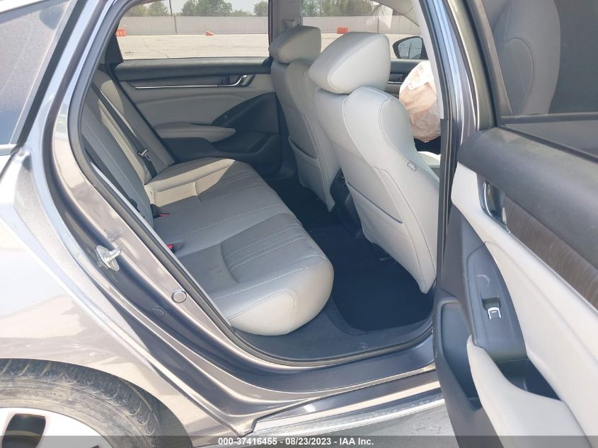 VIN 1HGCV3F56KA004068 2019 HONDA ACCORD HYBRID EX-L
