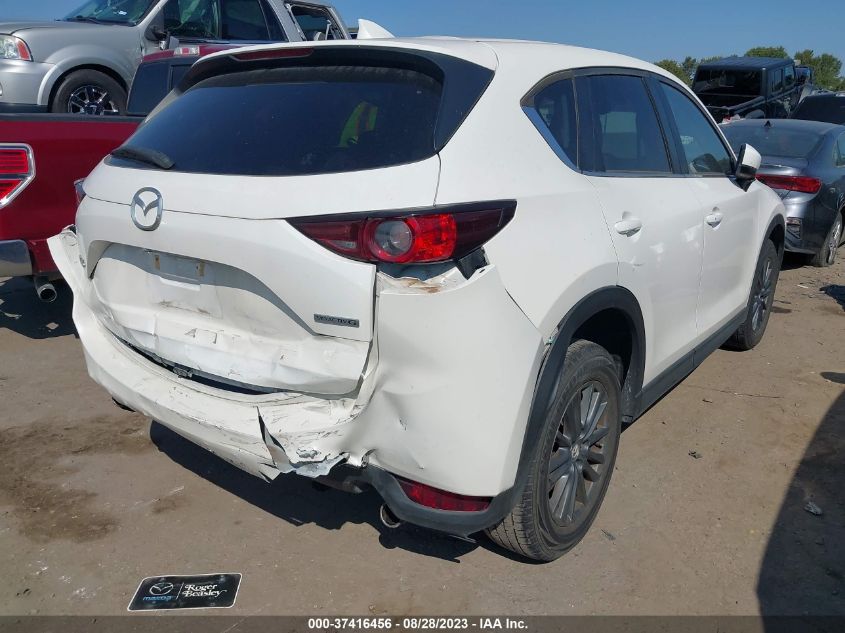 VIN JM3KFACM6L0755869 2020 MAZDA CX-5 TOURING