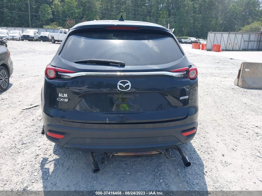 VIN JM3TCACY2H0140694 2017 MAZDA CX-9 TOURING