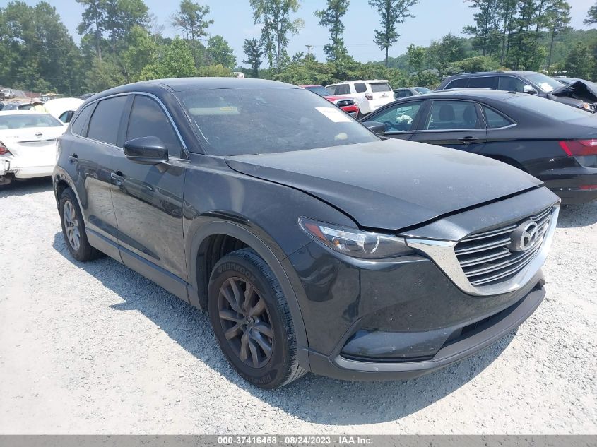 2017 MAZDA CX-9 TOURING - JM3TCACY2H0140694