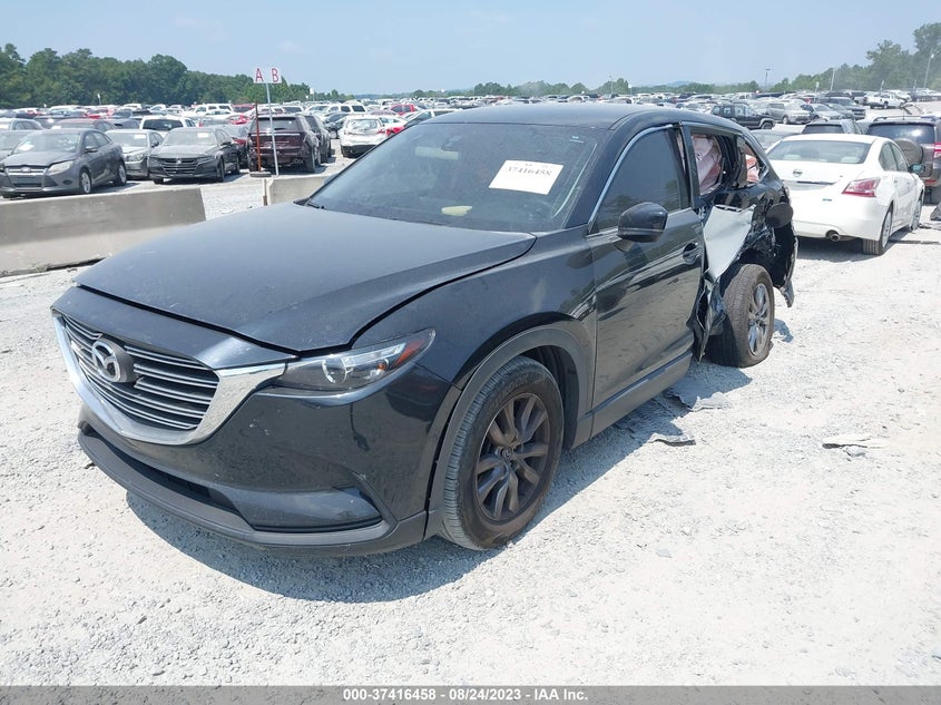 VIN JM3TCACY2H0140694 2017 MAZDA CX-9 TOURING