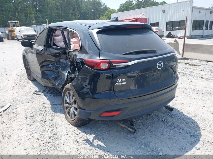 VIN JM3TCACY2H0140694 2017 MAZDA CX-9 TOURING