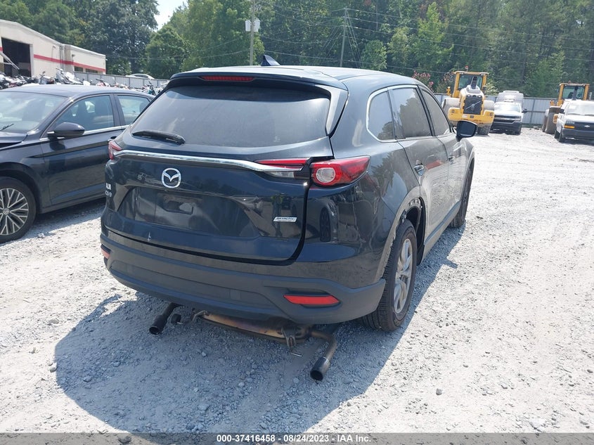 VIN JM3TCACY2H0140694 2017 MAZDA CX-9 TOURING