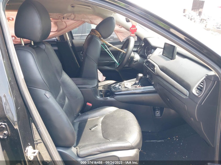 VIN JM3TCACY2H0140694 2017 MAZDA CX-9 TOURING