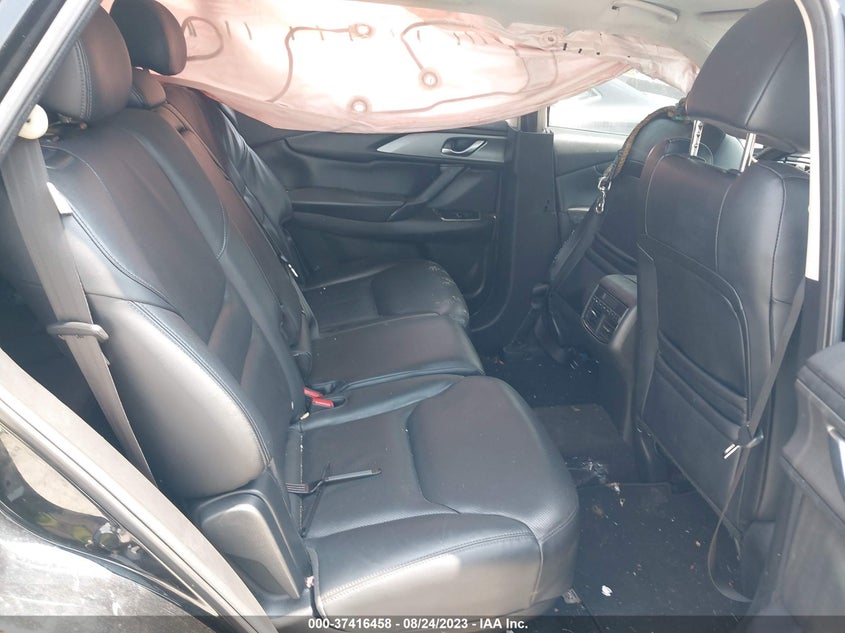 VIN JM3TCACY2H0140694 2017 MAZDA CX-9 TOURING