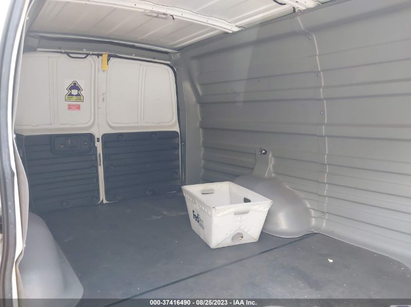 2020 CHEVROLET EXPRESS CARGO VAN - 1GCWGAF15L1258105