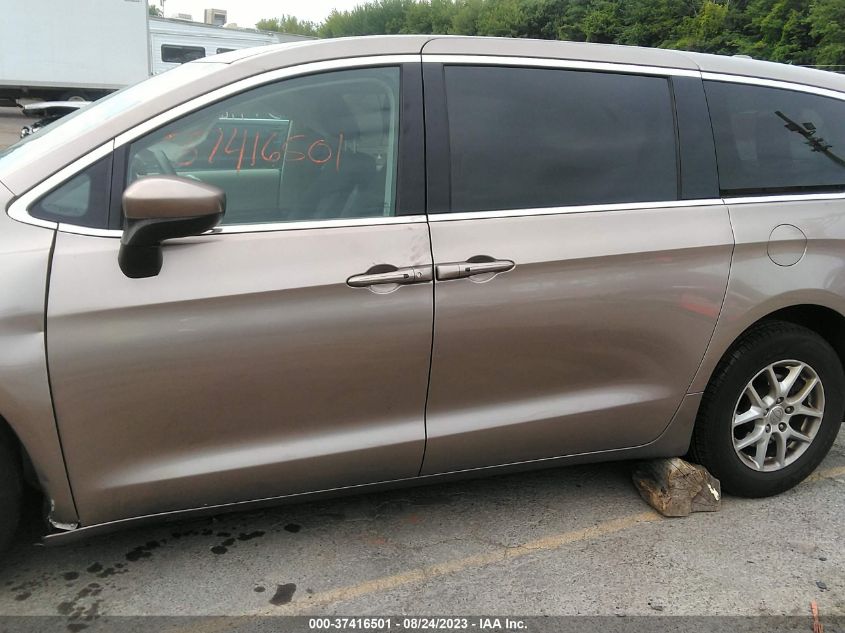 2017 CHRYSLER PACIFICA TOURING - 2C4RC1DG1HR635788