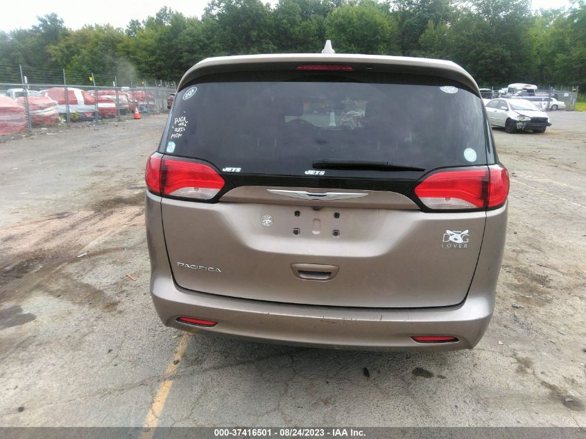 2017 CHRYSLER PACIFICA TOURING - 2C4RC1DG1HR635788