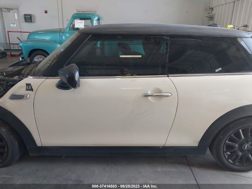 2018 MINI HARDTOP 2 DOOR COOPER/OXFORD EDITION WMWXP5C5XJ2G61930