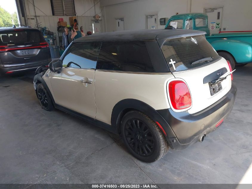 2018 MINI HARDTOP 2 DOOR COOPER/OXFORD EDITION WMWXP5C5XJ2G61930