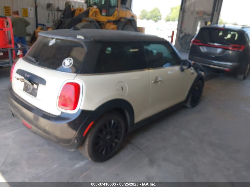 2018 MINI HARDTOP 2 DOOR COOPER/OXFORD EDITION WMWXP5C5XJ2G61930