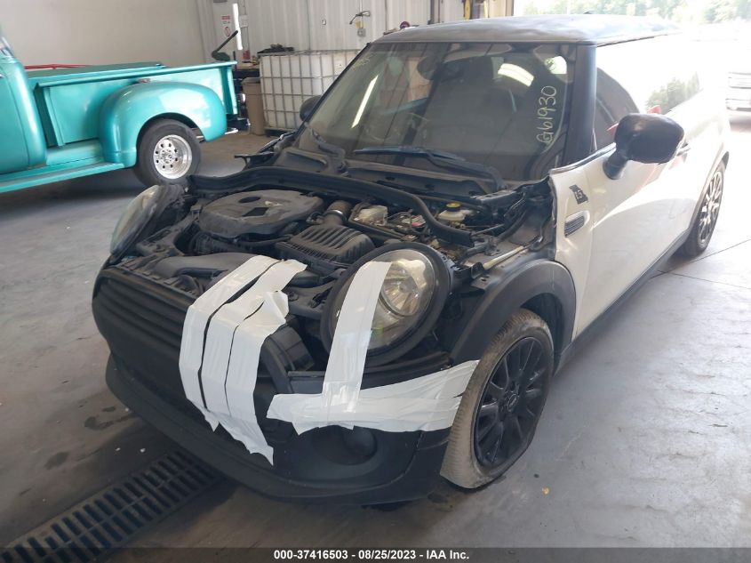 2018 MINI HARDTOP 2 DOOR COOPER/OXFORD EDITION WMWXP5C5XJ2G61930