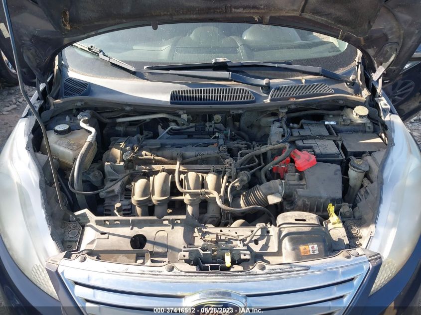 2013 FORD FIESTA SE - 3FADP4BJ5DM153427