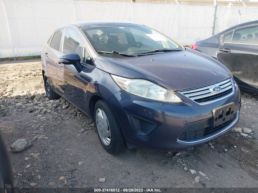2013 FORD FIESTA SE - 3FADP4BJ5DM153427