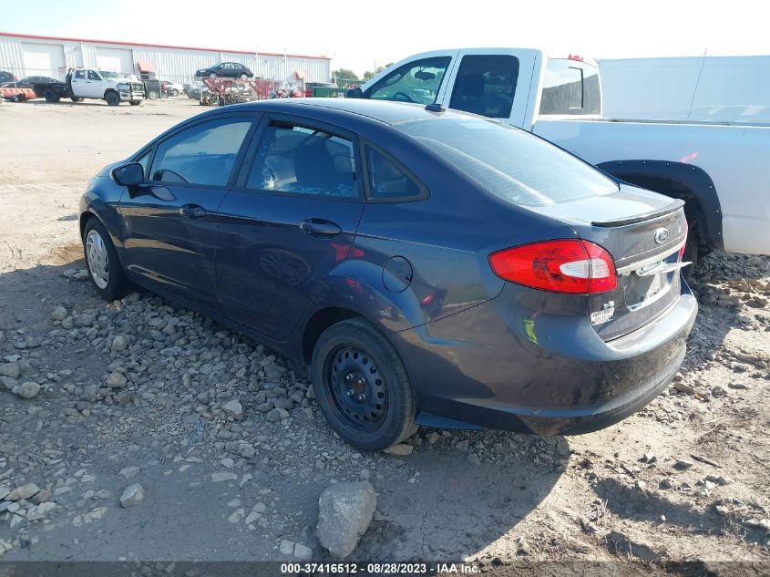 2013 FORD FIESTA SE - 3FADP4BJ5DM153427