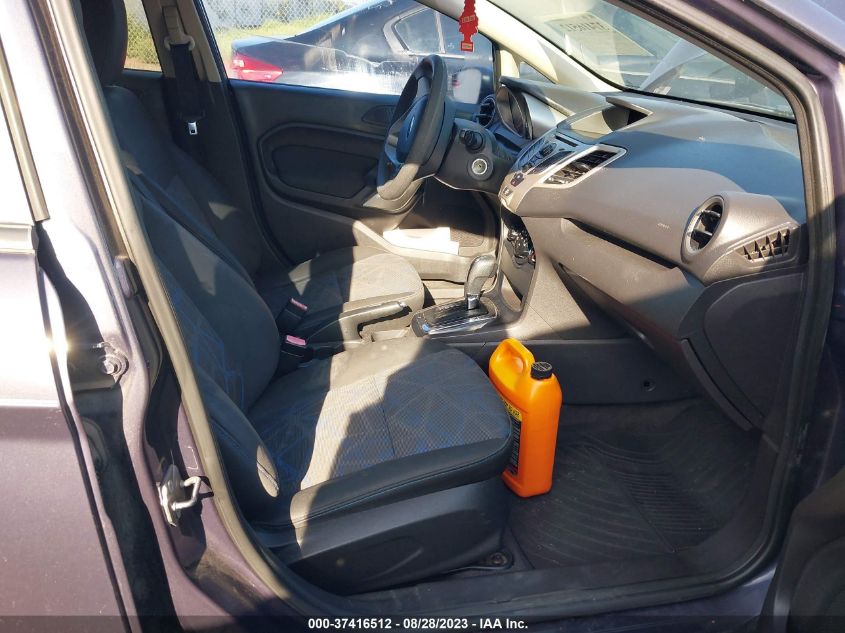 2013 FORD FIESTA SE - 3FADP4BJ5DM153427