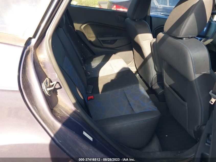 2013 FORD FIESTA SE - 3FADP4BJ5DM153427