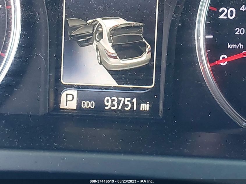 2016 TOYOTA CAMRY XLE/SE/LE/XSE - 4T1BF1FKXGU160567