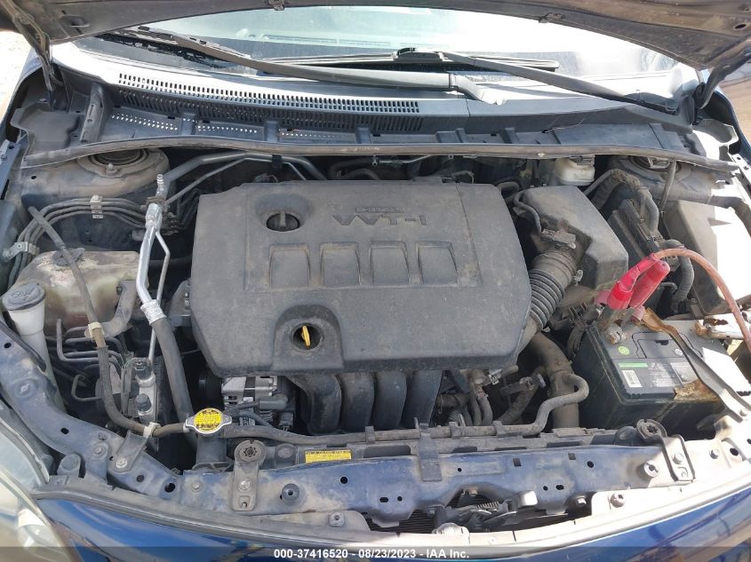 2013 TOYOTA COROLLA L/LE/S - 5YFBU4EE9DP095808