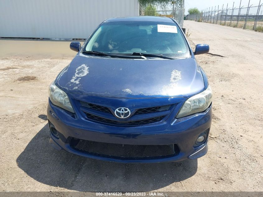 2013 TOYOTA COROLLA L/LE/S - 5YFBU4EE9DP095808