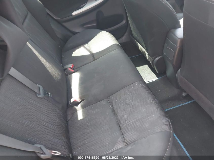 2013 TOYOTA COROLLA L/LE/S - 5YFBU4EE9DP095808