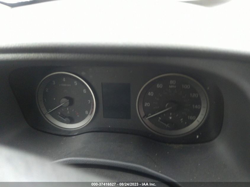 2016 HYUNDAI TUCSON ECO - KM8J3CA26GU160413