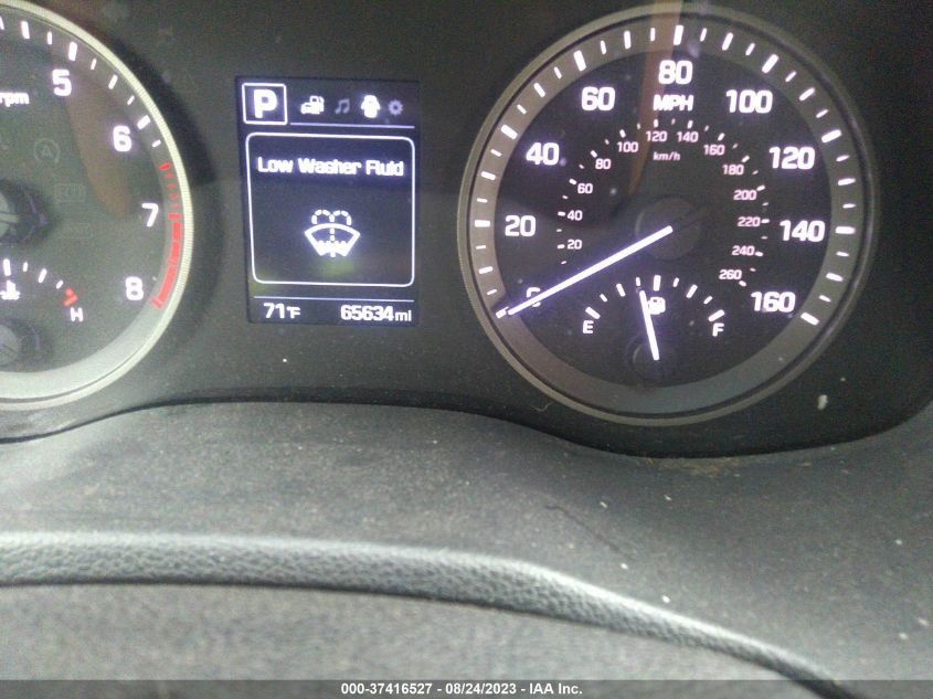 2016 HYUNDAI TUCSON ECO - KM8J3CA26GU160413