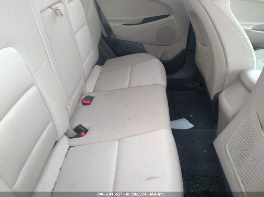 2016 HYUNDAI TUCSON ECO - KM8J3CA26GU160413